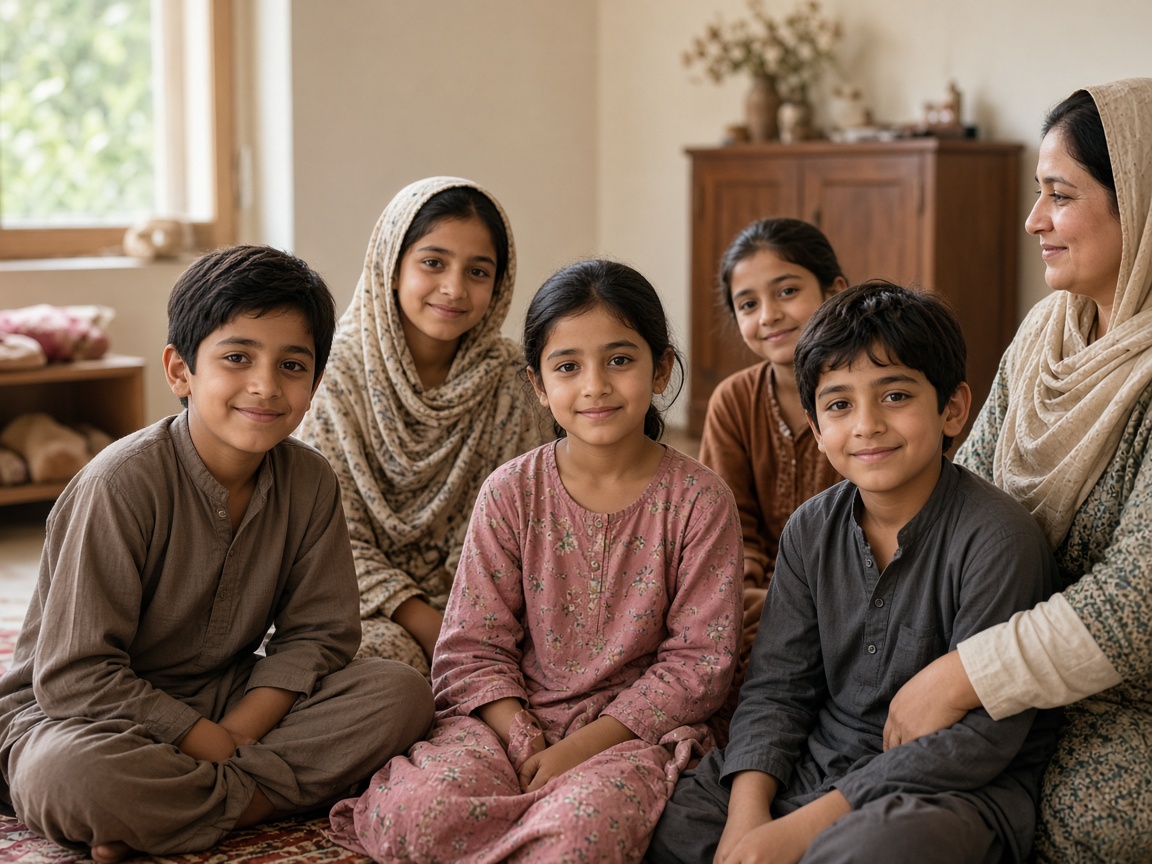 Orphan Care Program