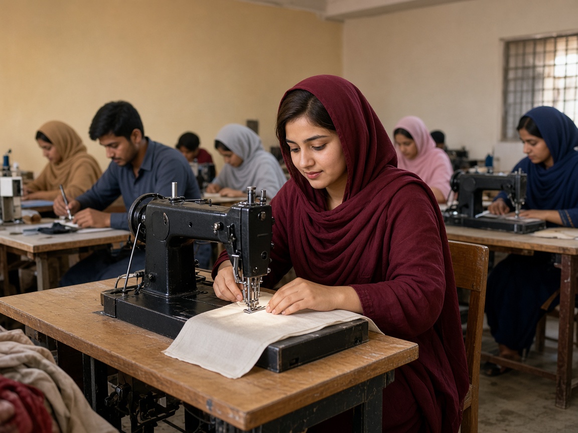Islamic Microfinance