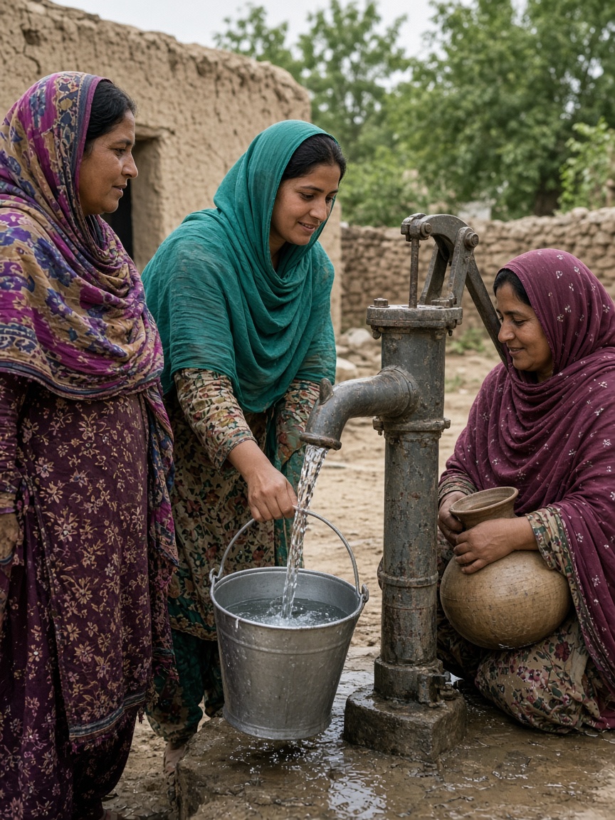 WASH Program