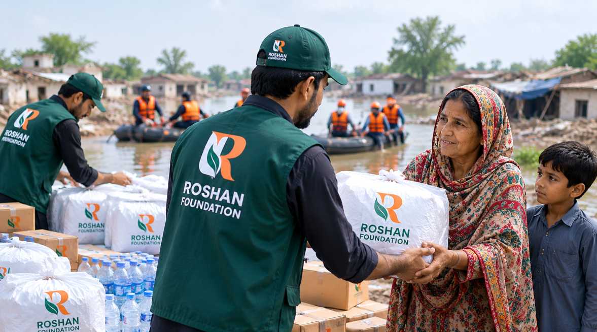 Floods in Pakistan